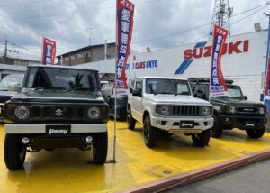 カスタムジムニー🚗🛠️