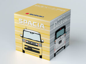 新型スペーシア・スペーシアカスタム誕生フェア✨