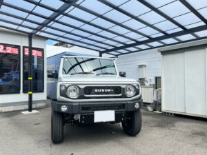 ご納車させて頂きました✨