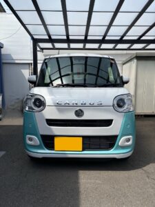 ご納車させて頂きました☺️