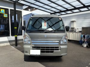 ご納車させていただきました！
