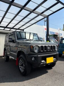 ご納車させていただきました！！