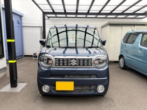 ご納車させていただきました！