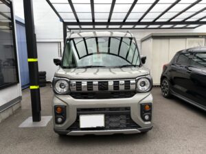 ご納車させていただきました！
