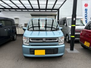 ご納車させていただきました！