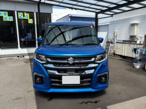 ご納車させていただきました！