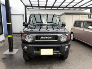 ご納車させていただきました！