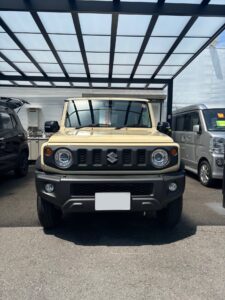 ご納車させて頂きました！