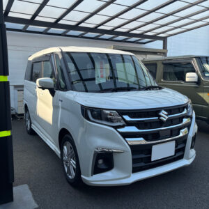 ご納車させて頂きました！