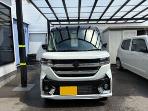 ご納車させていただきました！