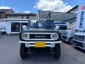 ご納車させていただきました！