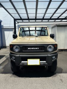 ご納車させて頂きました！