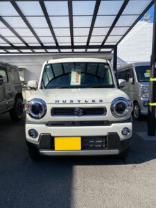 ご納車させて頂きました！