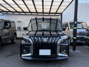 ご納車させていただきました！