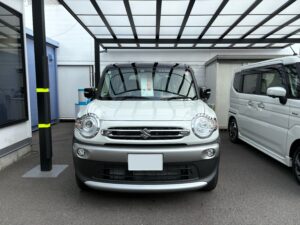 ご納車させていただきました！