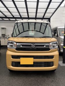 ご納車させて頂きました！