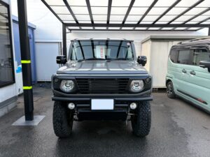 ご納車させていただきました！