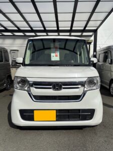 ご納車させていただきました！