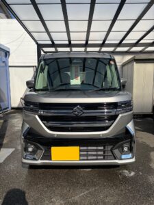 ご納車させていただきました！