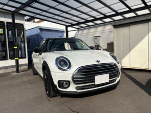 ご納車させていただきました！