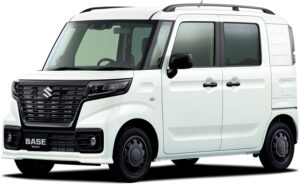 スペーシアベース