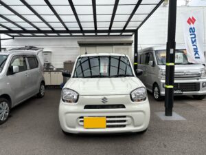 ご納車させていただきました！