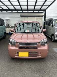 ご納車させて頂きました！