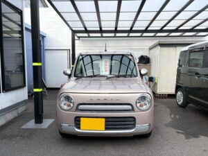 ご納車させていただきました！