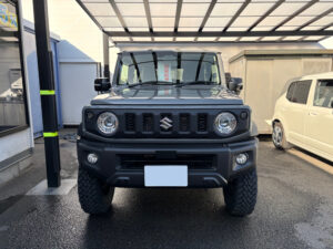 ご納車させていただきました！