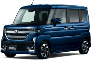 スペーシアカスタム