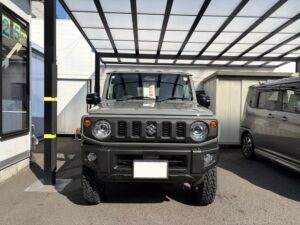 ご納車させていただきました！