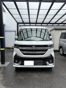 ご納車させて頂きました！