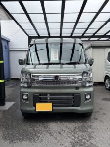 ご納車させていただきました！