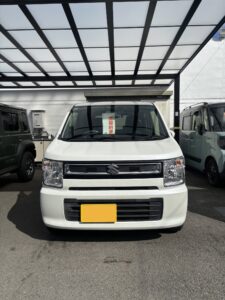 ご納車させていただきました！