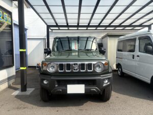 ご納車させていただきました！！