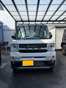 ご納車させていただきました！