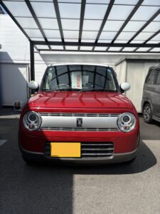 ご納車させていただきました！