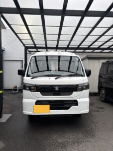 ご納車させていただきました！
