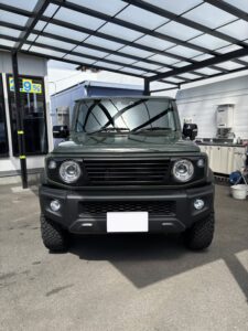 ご納車させていただきました！