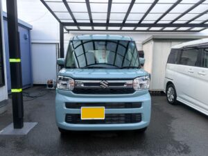 ご納車させていただきました！！