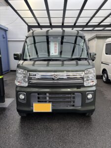 ご納車させていただきました！