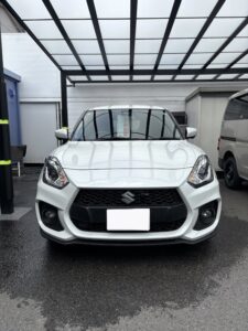 ご納車させていただきました！