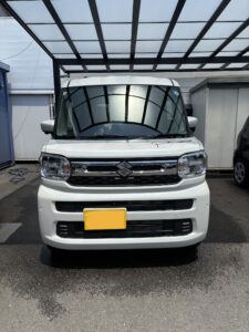 ご納車させていただきました！