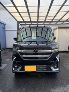 ご納車させていただきました！