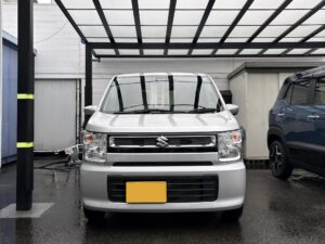 ご納車させていただきました！