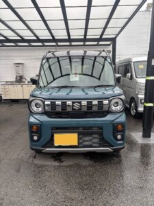 ご納車させていただきました！