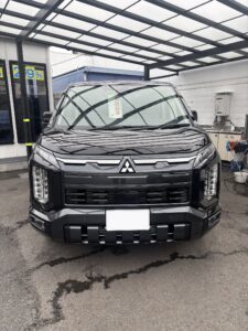 ご納車させていただきました！