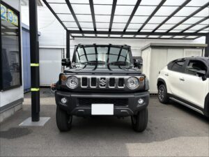 ご納車させていただきました！
