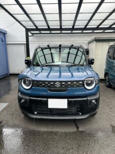 ご納車させていただきました！