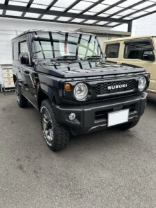ご納車させていただきました！
